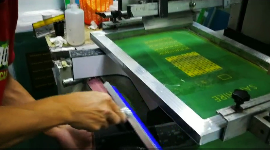 Shenzhen Jin Tuo Jie Technology Co., Ltd. ligne de production en usine