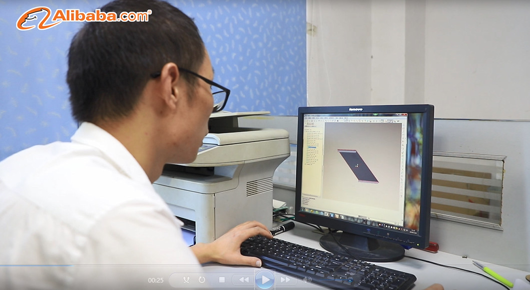 Shenzhen Jin Tuo Jie Technology Co., Ltd. ligne de production en usine