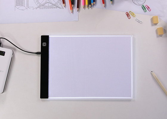 L'Usb de découverte d'alimentation d'énergie de papier d'animation de caisson lumineux de l'affiche LED a mené la boîte d'éclairage