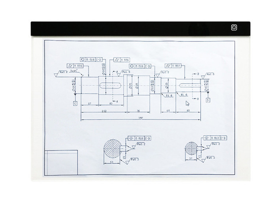 L'Usb de découverte d'alimentation d'énergie de papier d'animation de caisson lumineux de l'affiche LED a mené la boîte d'éclairage