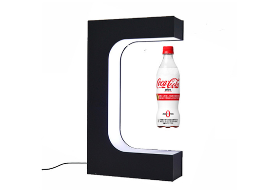 Support de flottement de lévitation magnétique de bouteille de boisson favorable à l'environnement