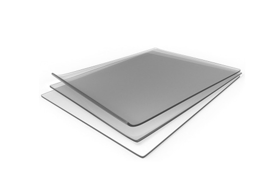 Panneau acrylique multifonctionnel de panneau de coupe de laser de Home Depot PMMA de feuille de miroir