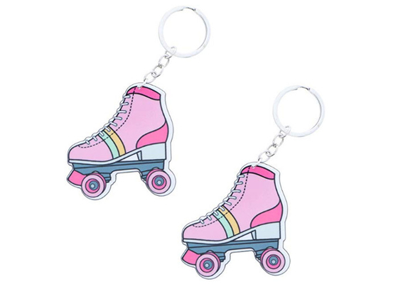 La boule Keychain 7 de dragon de Collectibles tient le premier rôle des PCs du pendant 7 de Keychain de boules de cristal/ensemble