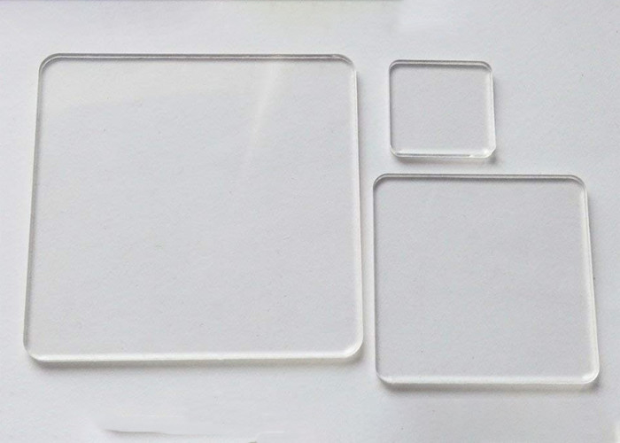 Panneau acrylique décoratif givré 1/8&quot; de miroir de place acrylique de feuille épaisseur